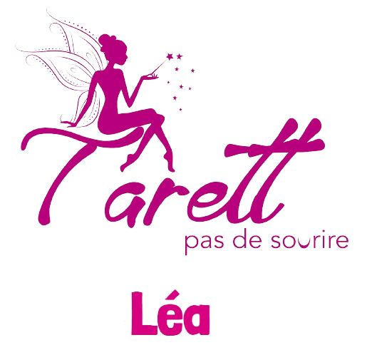 logo association Tarret pas de sourire Léa